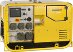 ESE 1307 DBG ES DIN Super Silent