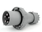 Einspeisungsstecker CEE 400V 63A 1h